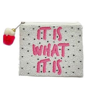 ATTE Boutique beaded coin purse collection 🤩